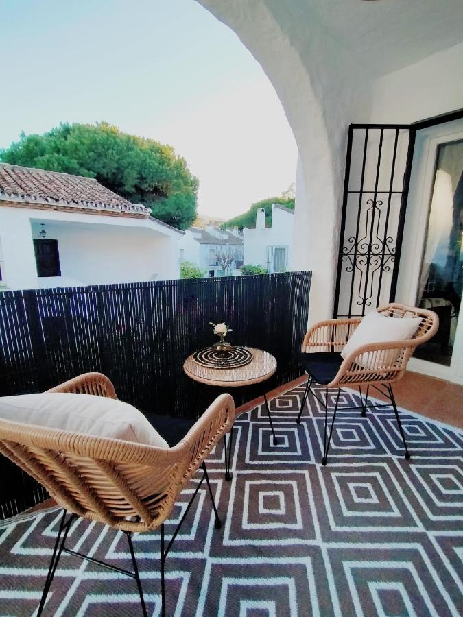 Apartamento En Benamara Gardens Lejlighed Estepona Eksteriør billede